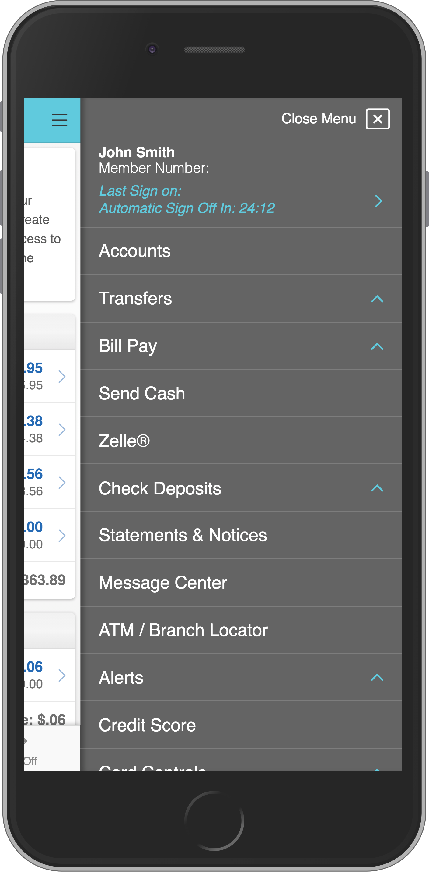 Send and Receive Money with Zelle® Provident Credit Union